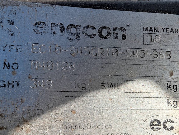 Engcon ec10 s45 rototilt med grip 3 of 3