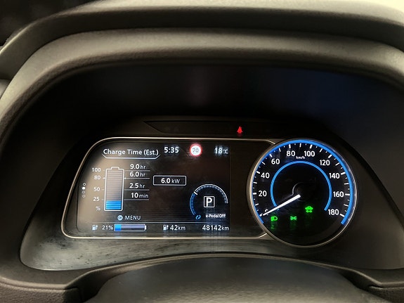 Nissan Leaf 22 of 30