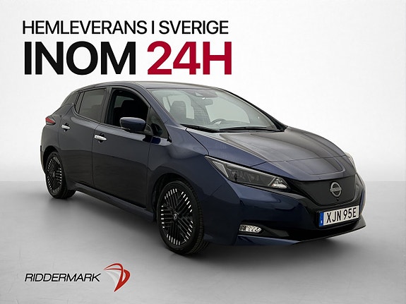 Nissan Leaf 3 of 30