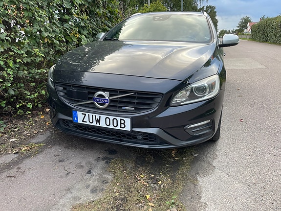 Volvo V60 4 of 4