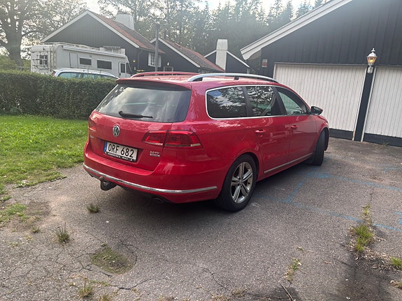 Volkswagen Passat 6 of 6