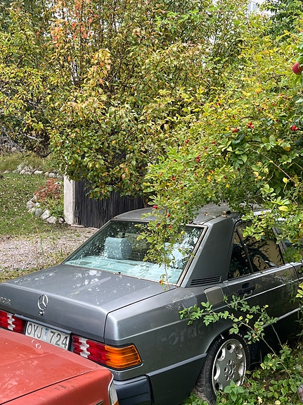Mercedes-Benz 190 3 of 5
