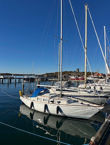 SHIPMAN 28 — Vedi foto 1