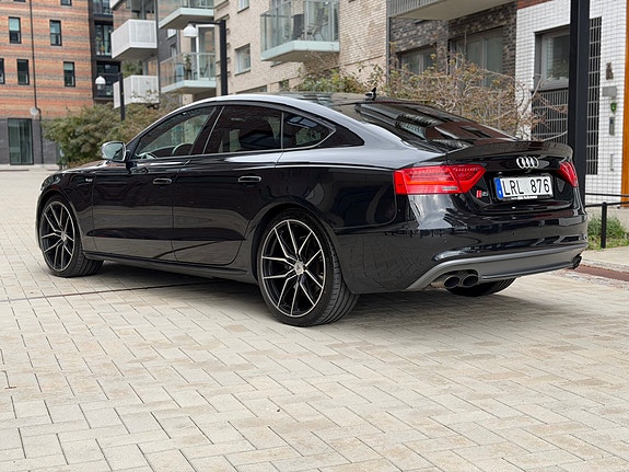 Audi S5 4 of 14