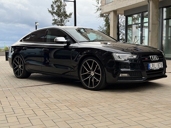 Audi S5 2 of 14