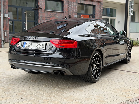Audi S5 3 of 14