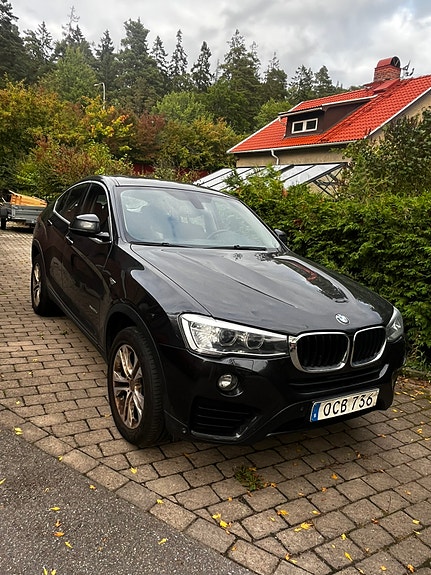 BMW X4 4 of 6