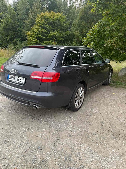Audi A6 4 of 6