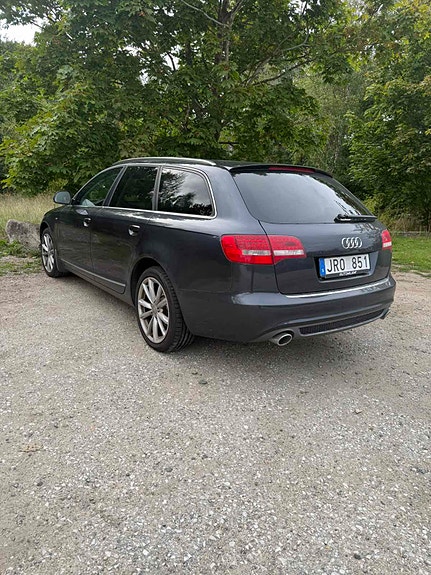 Audi A6 6 of 6