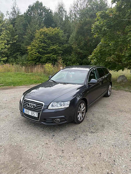Audi A6 3 of 6