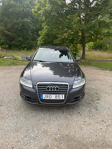 Audi A6 2 of 6