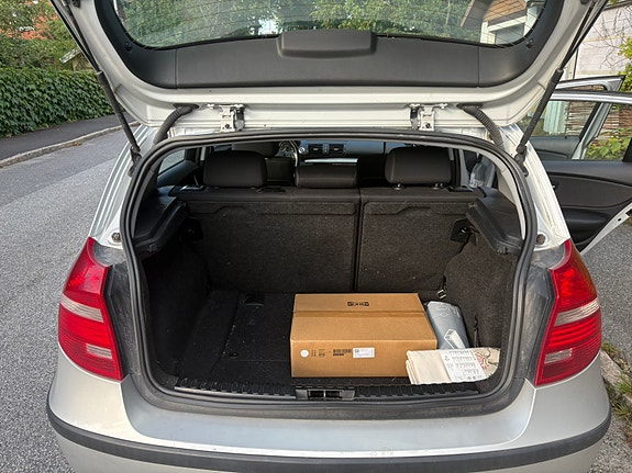 BMW 116i 6 of 6