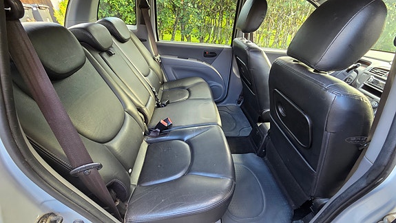 Hyundai Matrix 8 of 9