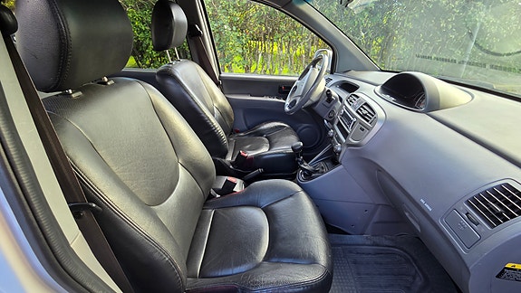 Hyundai Matrix 7 of 9