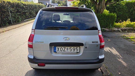 Hyundai Matrix 5 of 9