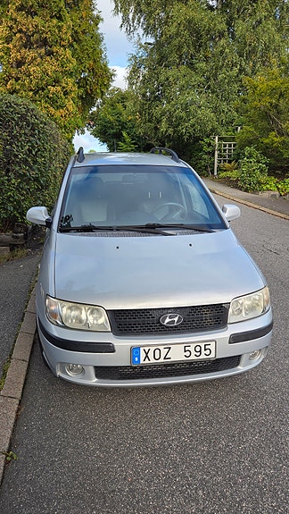 Hyundai Matrix 6 of 9