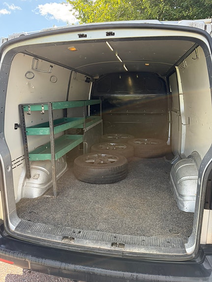 Volkswagen Transporter 6 of 7