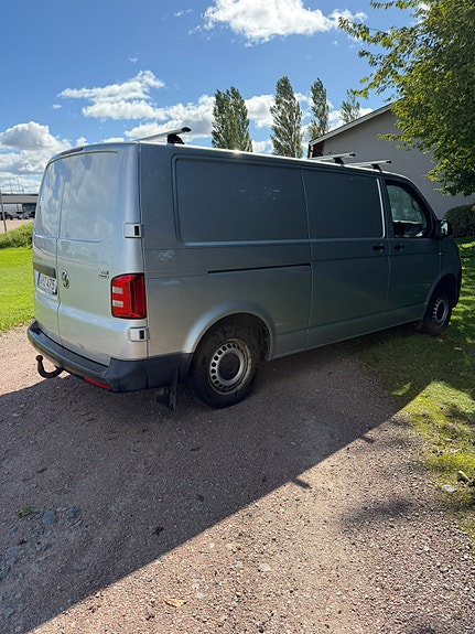 Volkswagen Transporter 2 of 7