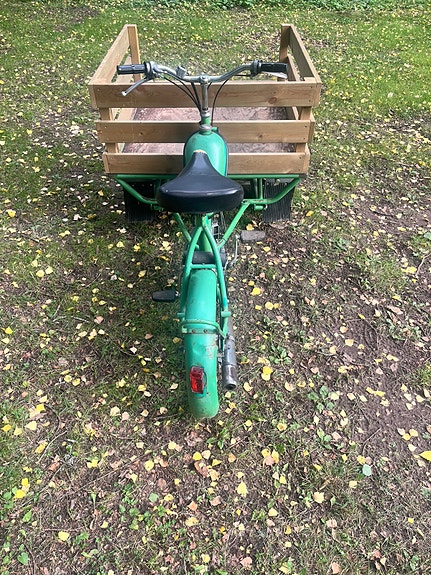 Crescent MCB 1189 Flakmoped 7 of 11