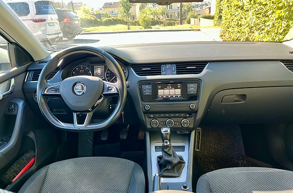 Skoda Octavia 4 of 4