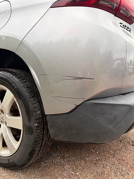 Peugeot 2008 6 of 6