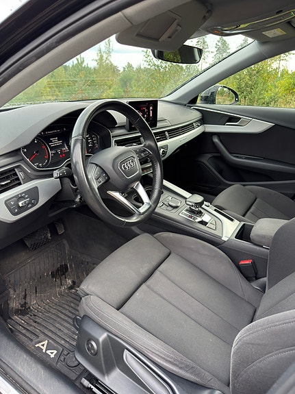 Audi A4 allroad 6 of 9