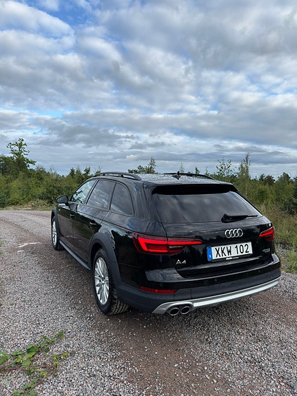Audi A4 allroad 4 of 9