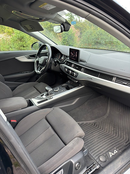 Audi A4 allroad 5 of 9