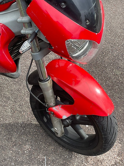 Gilera DNA 50 15 of 22