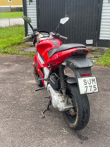 Gilera DNA 50 5 of 22