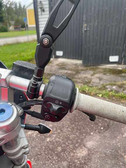 Gilera DNA 50 20 of 22