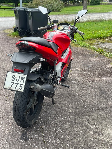 Gilera DNA 50 6 of 22