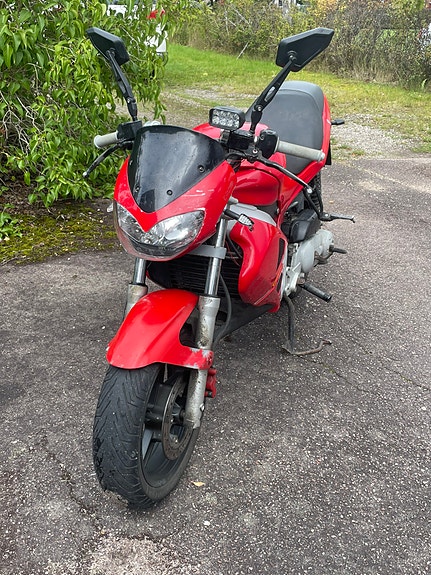 Gilera DNA 50 4 of 22