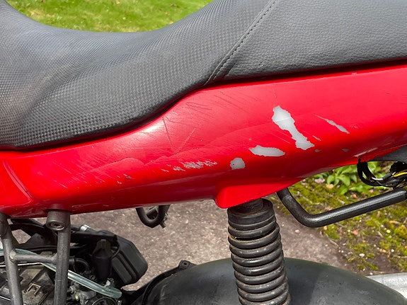 Gilera DNA 50 13 of 22