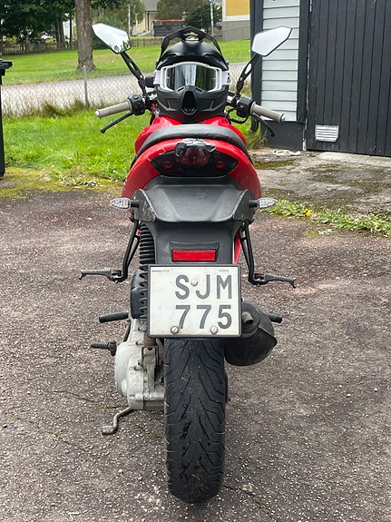 Gilera DNA 50 11 of 22