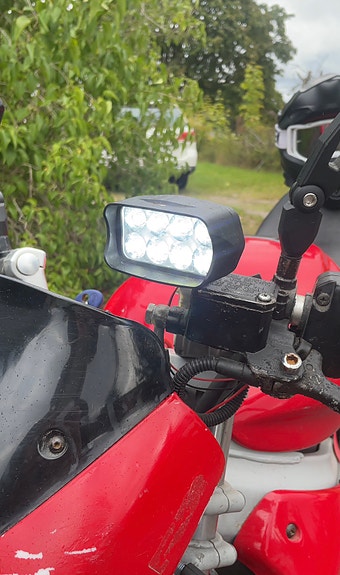 Gilera DNA 50 18 of 22