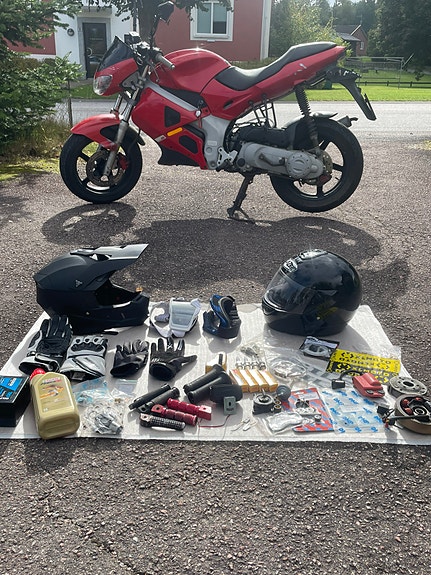 Gilera DNA 50 22 of 22