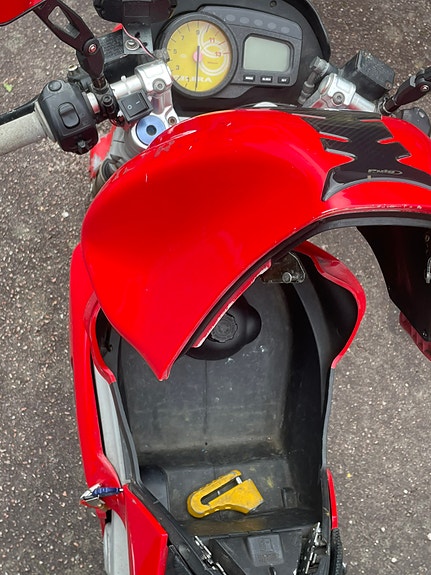 Gilera DNA 50 9 of 22