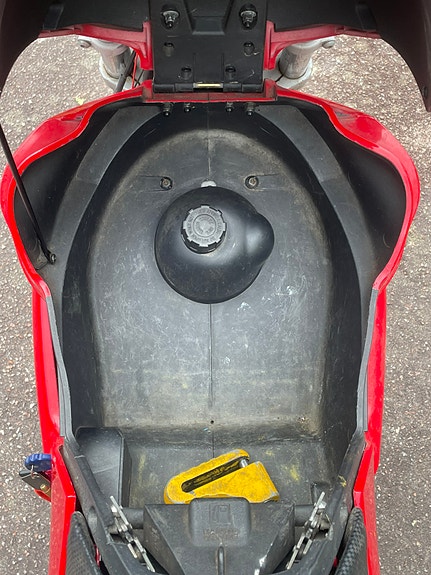 Gilera DNA 50 8 of 22