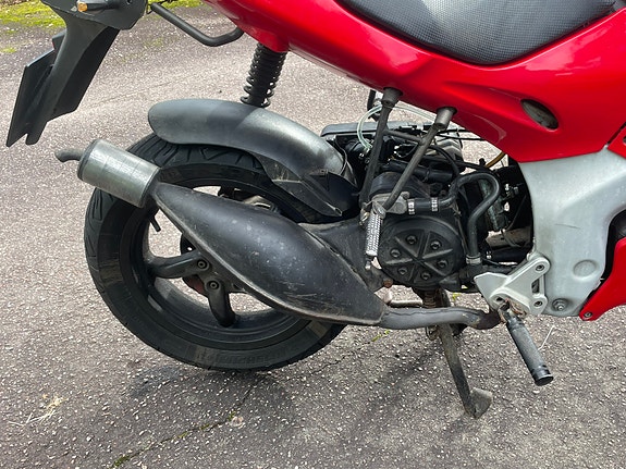 Gilera DNA 50 16 of 22