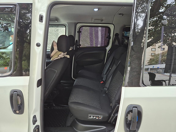 Opel Combo 6 of 13