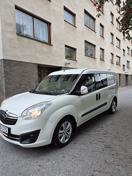 Opel Combo 2 of 13