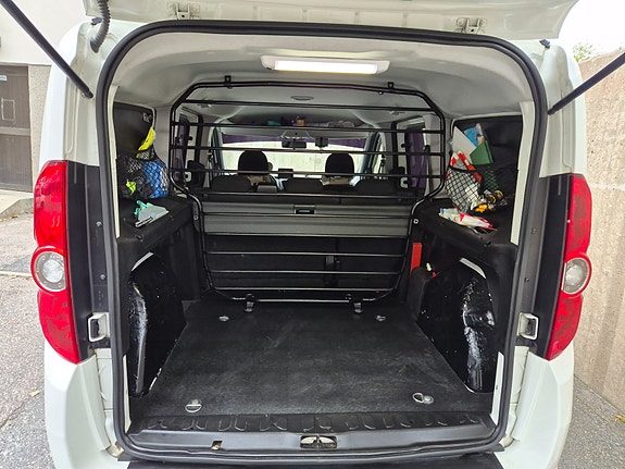 Opel Combo 12 of 13