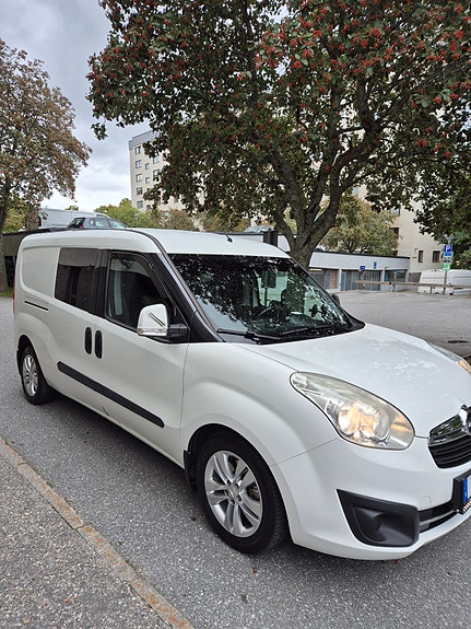 Opel Combo 3 of 13