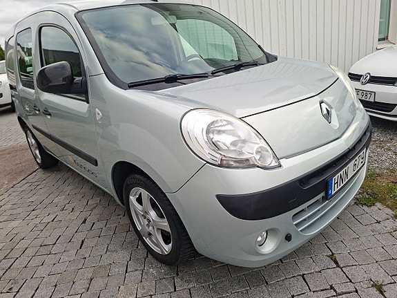 Renault Kangoo Express 4 of 9