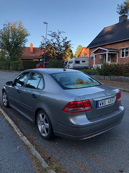Saab 9-3 3 of 4