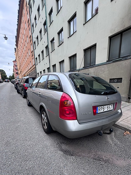 Nissan Primera 3 of 4