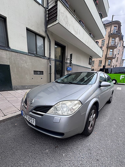 Nissan Primera 4 of 4