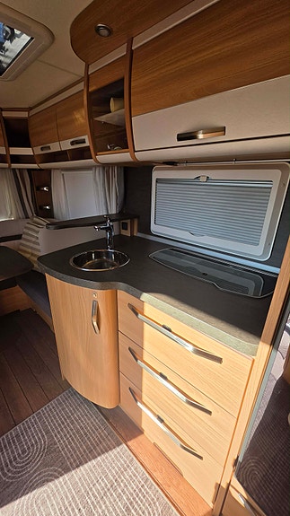 Knaus Sudwind Silver Selection 500FU 5 of 13