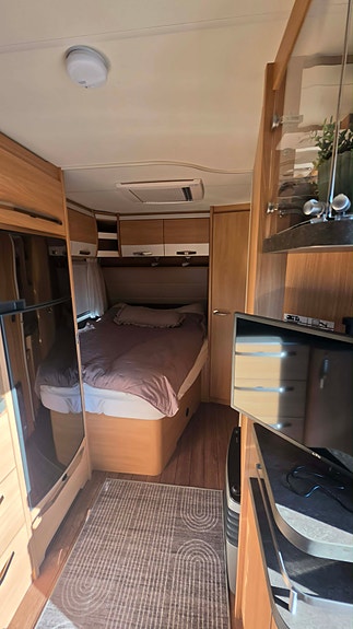 Knaus Sudwind Silver Selection 500FU 7 of 13
